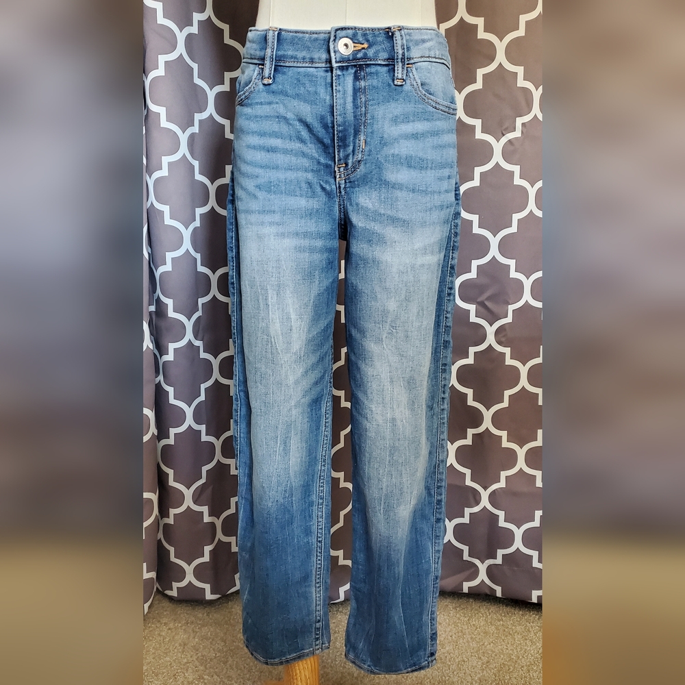 Abercrombie Kids Girls Jeans Size 11/12
